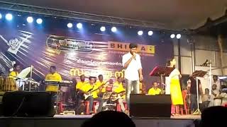 Abhijith Kollam | Kanakanilave Thuyilunaru