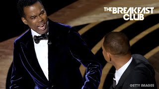 Do You Think Will Smith Was Justified For Slapping Chris Rock At The Oscars?