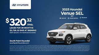 Hyundai Venue 01/15/2025 4844160