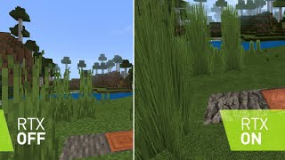 GILA PAKE TEXTURE MCPE INI BERASA PAKE RTX !!! Texturenya Mirip RTX😱Download Euy !!!