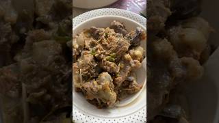 Namak Mandi karahi 🥩    #food #cooking #viral #shorts