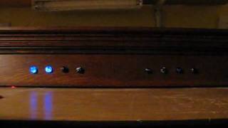 Almost Binary Clock - Setting Time