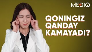 KAMQONLIK QANDAY KELIB CHIQADI | MED IQ 3