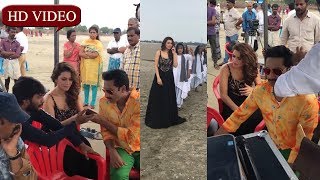 Goutham Nanda Song Making Video | Gopichand | Hansika Motwani | Shapath Nandi | Wow newly