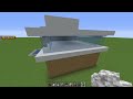 tuto comment faire une grande maison moderne minecraft