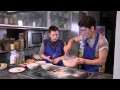 Fun Kids Cooking: Making Muffins with Junior MasterChef winner Tom Barlow-Kay