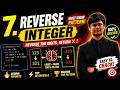 REVERSE INTEGER in 2 MINUTES! 🔥 | LeetCode 7 Explained EASY