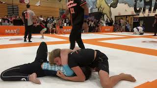 Taber Jordan RNC at Grappling Industries