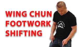 Wing Chun Footwork (From a concept to a POWERFUL APPLICATION)