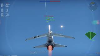 Destroy A-5c with AIM-9C