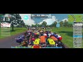 zwift zrl stage 2 points race douce france