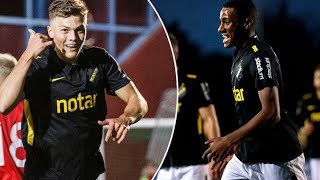 Karlslund-AIK 1-2 | Highlights