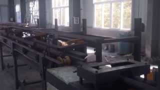 全自动液压精密棒料剪断机 Automatic Hydraulic Steel Bar Cutting Machine