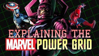 Explaining the Marvel Power Grid Ratings