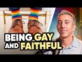 A gay Latter-day Saint’s reason for staying in the Church