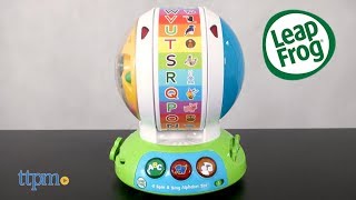 Spin \u0026 Sing Alphabet Zoo from LeapFrog