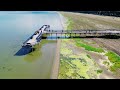 İznik gölü orhangazi Çamlık piknik alanı drone cinematic video İznik lake