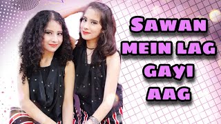 Sawan mein lag Gayi Aag | Ginny weds Sunny | Yami & Vikrant | Neha kakkar, Mika singh | Dance cover