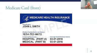 Medicare 101 2023 Educational Session