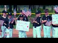 nursing student surprised with diploma by marine brother