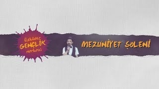 BURHAN FELEK LİSESİ MEZUNİYET ŞÖLENİ 2014