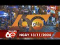 60 Giây Chiều - Ngày 13/11/2024 | HTV Tin tức