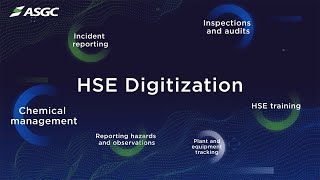 ASGC Group HSE Digitization