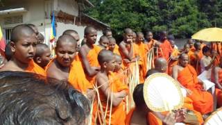 Sri Dharmaloka Pirivena, Niyangoda, Kumburegama, Kandy