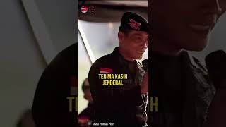 Terimakasih Jenderal