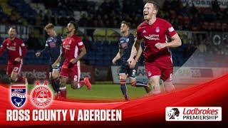 Dons hit four in victory over Staggies