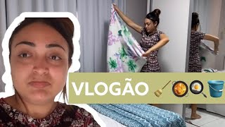 VLOGÃO DO JEITO QUE VOCÊS AMAM | Vida real | faxina | bastidores