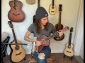 Sound Smith Palisander Tenor Ukulele