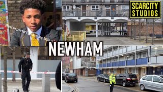 Kayjon Lubin (15) Murdered In Newham, 25 Year Old Arrested #Streetnews