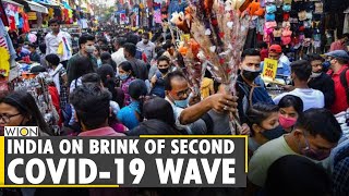 India on brink of second COVID-19 wave | Coronavirus India Update | Latest News