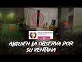 LA USUARIA DE TIKTOK QUE ES OBSERVADA DESDE SU VENTANA  | ESTACIÓN PARANORMAL