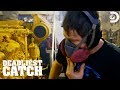 Smoke on The Wizard | Deadliest Catch