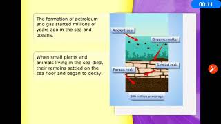 How petroleum was formed? occurrence and extraction of Petroleum