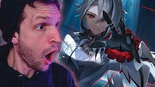 FATHER IS HOME! Genshin Impact 4.6 Special Program REACTION