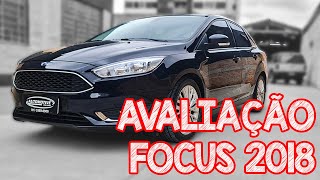 Avaliação Ford Focus 2018 2.0 POWERSHIFT - um dos piores câmbios já feitos