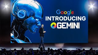 GEMINI: Google's STUNNING Rival to GPT-4!