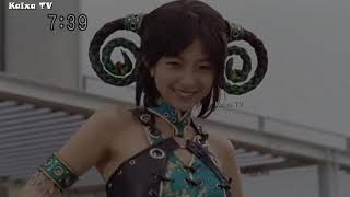 #7| All Rin Jyuken in Gekiranger