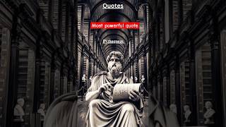 Shorts Video - 815                         Most Popular Quotes of Pythagoras