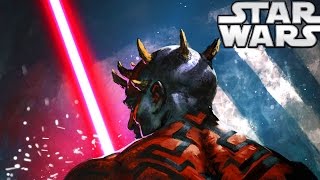 Why Did The Sith Obey The Rule of Two? - Star Wars Explained