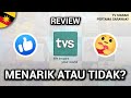 TVS, Siaran TV Sarawak Pertama [REVIEW]