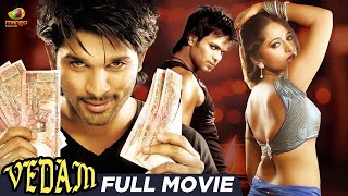 Vedam Full Movie | Allu Arjun | Anushka | Manchu Manoj | Kannada Dubbed Movies | Mango Kannada