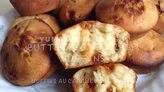 Butterscotch Chip Muffins | Yummy and Delish