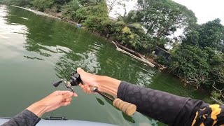 Mancing PB Di Atas IB