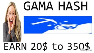 Gama Hash || Minning and Trading Bots || Bilal Badshah