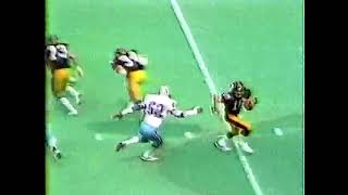 1983 Week 5 - Houston at Pittsburgh