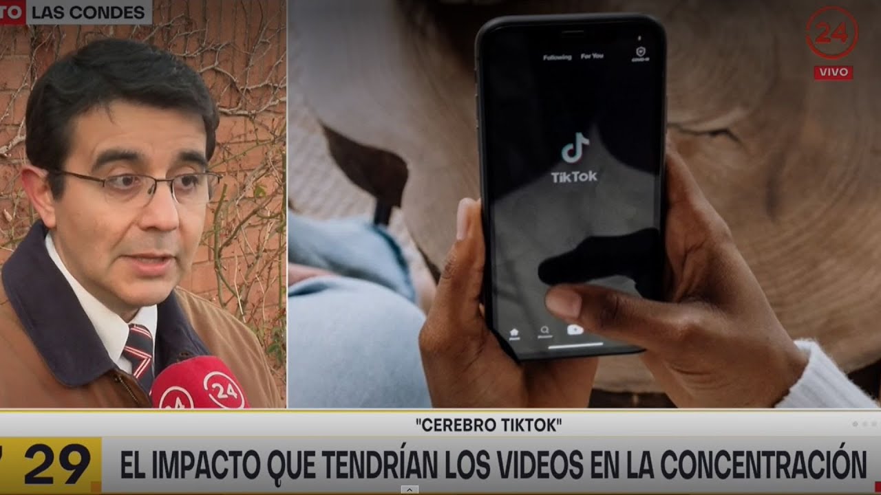 Qué Es Y Las Consecuencias Que Genera El «Cerebro TikTok» En Niños Y ...